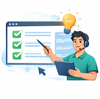 Formations Votre site cle en main