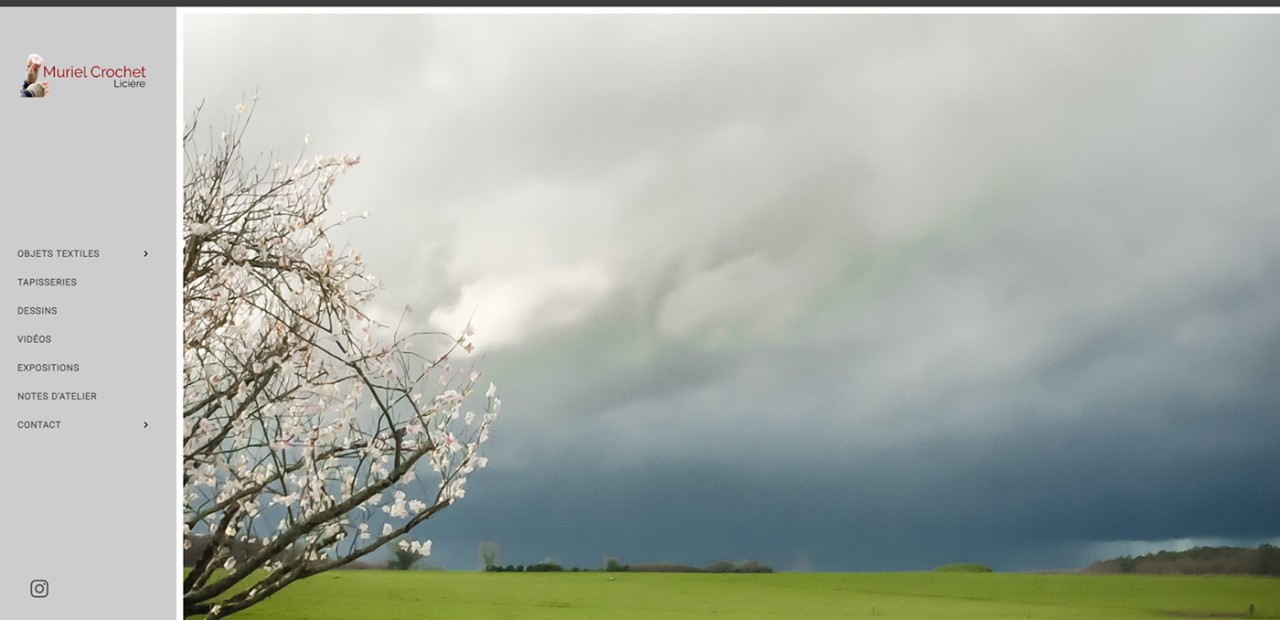 murielcrochet Site internet