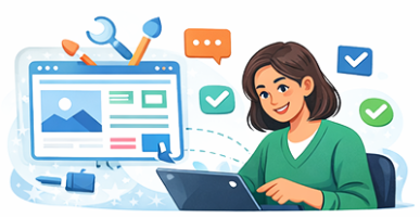  Un site qui travaille pour vous