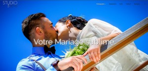 mariage Site internet