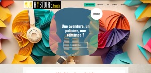 monhistoire Site internet
