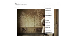 nadine Site internet