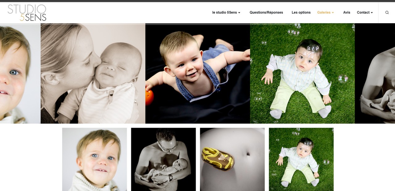 studio Site internet