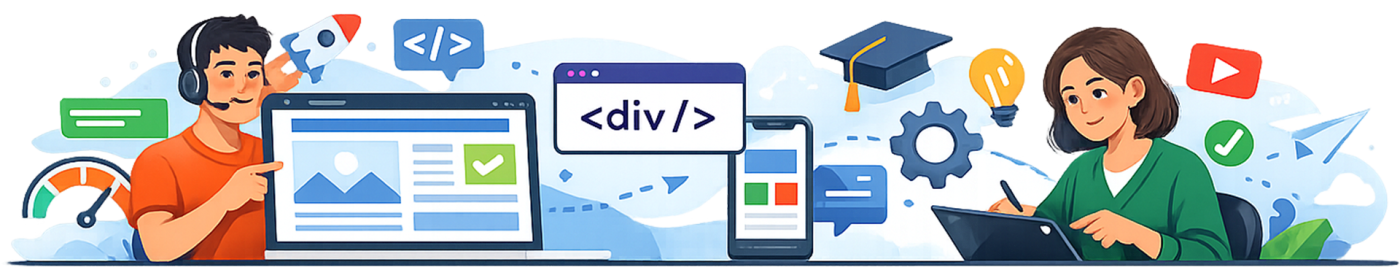 Votre site clé en main Votre site clé en main